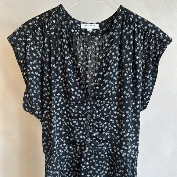 Equipment Floral Dress - Picture 5 of 8